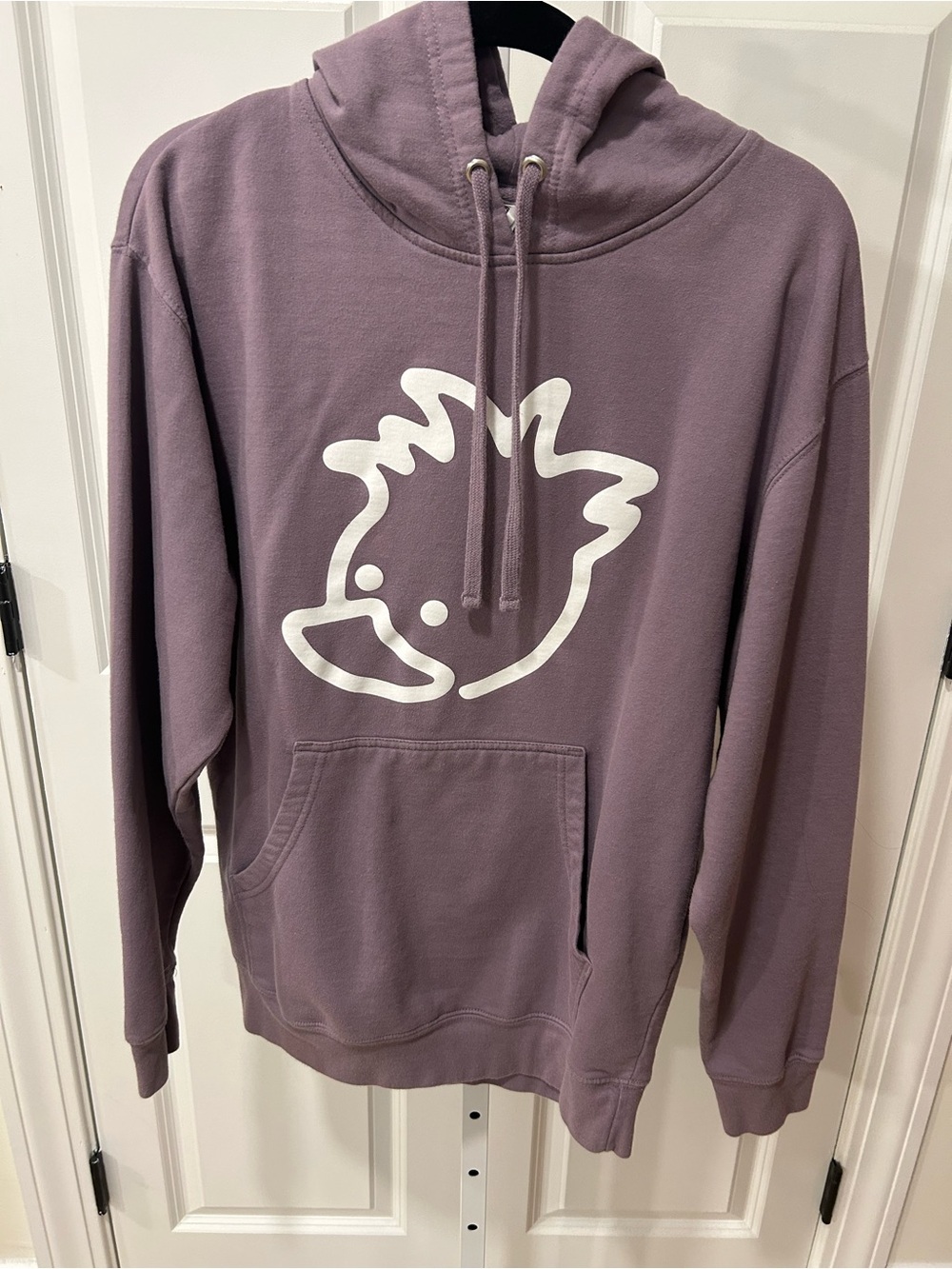 Ugly Duckling Graphic Hoodie Sweatshirt